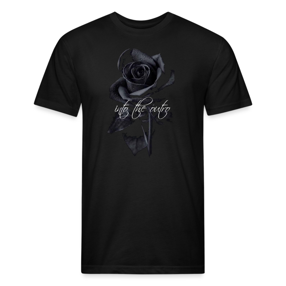 Into the Outro The Daylight Hour Tee - black