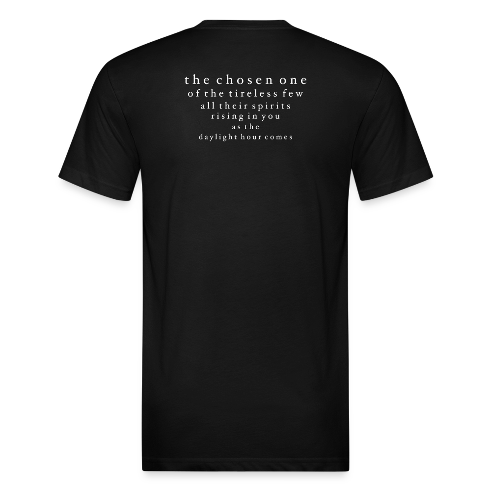 Into the Outro The Daylight Hour Tee - black